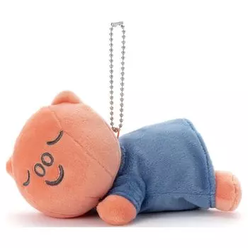 Bruna Suyasuya Friend Ball Chain Mascot Poppy Width 14cm approx.