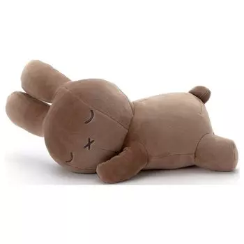 Bruna Suyasuya Friend Plush Toy M Rabbit Width 30cm (Brown) approx.