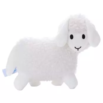 Bruna Washable Beans Collection Sheep Plush Toy Width 16cm approx.