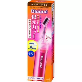 Brune Root Color Темно-коричневый 28г