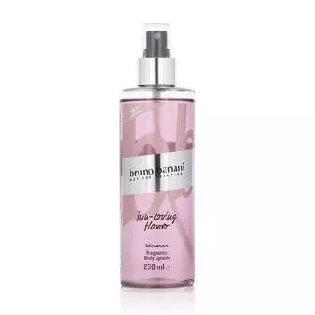 Bruno Banani Fun-Loving Flower Woman Спрей для тела 250 мл