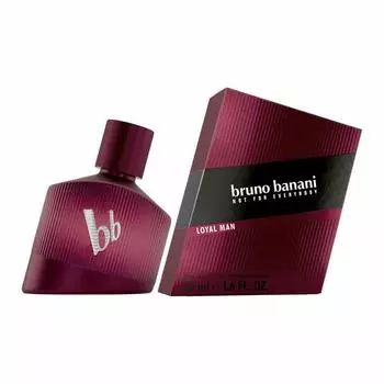 Bruno Banani Loyal Man Лосьон после бритья 50 мл