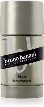 Bruno Banani Man Deodorant TU прозрачный