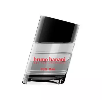 Bruno Banani Pure Man туалетная вода 30 ml