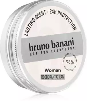 Bruno Banani Woman dodorant crme TU прозрачный
