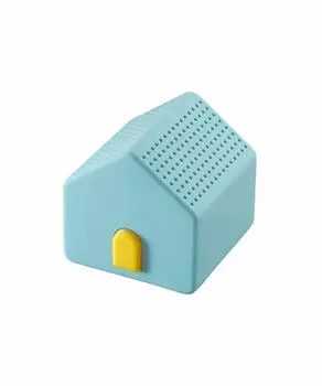 BRUNO Беспроводной динамик House светло-голубой без размера BDE045-PBL