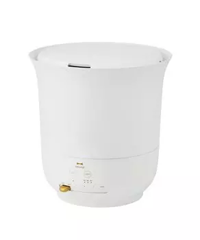 BRUNO Large Capacity Ultrasonic Humidifier JET MIST plus Mist Large Capacity Large Tank Stylish 14 tatami Interior Water Supply from Above Easy to