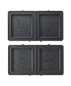 BRUNO PEANUTS Grill Sand Maker Двойная горячая песчаная плита Другое Нет размера BOE092-SAND