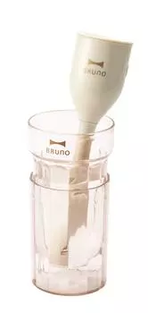 BRUNO Personal Ultrasonic Humidifier TULIP STICK 2 Ivory BDE006-IV
