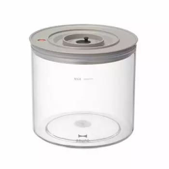 BRUNO Vacuum Easy Vegetable Smoothie Paste BOE056 Container Multi-Blender (Storage L)