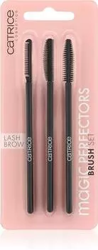 brush kit(eyelashes and eyebrows) TU прозрачный