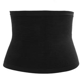 Брюшной бандаж, регулируемый размер, тонкая работа, экологически чистый нейлоновый материал, мужская талия