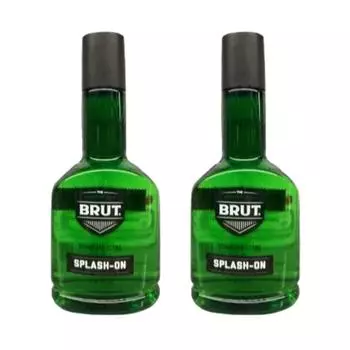 BRUT Brut Skin 207 мл 1+1 Splash On, 2 шт.