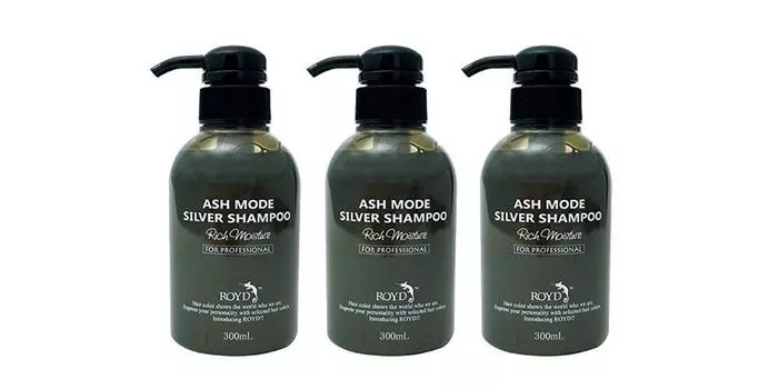Bryces Lloyd Color Shampoo Silver 300ml Set of 3