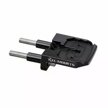 Bryton Aero Mount Bolt Clamp Type Compatible with bryton Aero 60 REC-MOUNTS (Base Only) [BA-BOLT