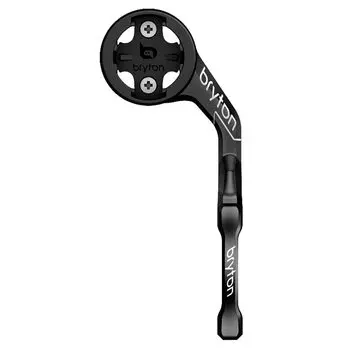 Bryton Out Переднее крепление, алюминий чёрный