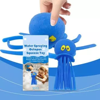 Брызгающая водой пищалка, Детская уличная игра и развлечение с водой, Вода для купания One Size