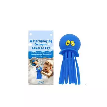 Брызгающая водой пищалка, Детская уличная игра и развлечение с водой, Вода для купания One Size