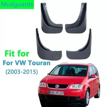 Брызговик для Volkswagen VW Touran 2003 ~ 2015 Fender, брызговики, аксессуары для брызговиков 2004 2005 2008 2010 2014 MK1 for VW Touran MK1
