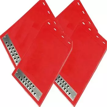 Брызговик Gavit, Универсальный брызговик, Светлый Тигр, Автомобиль, Грузовик, Стильный (11.8 x