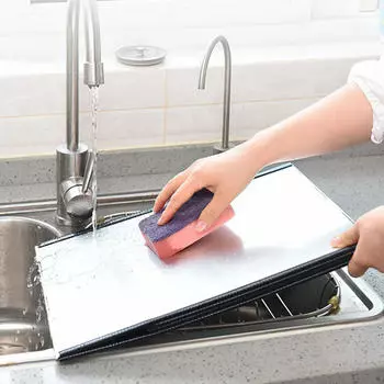 Брызговик кухонного масла для приготовления пищи S