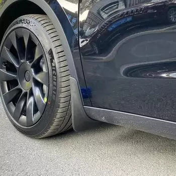 Брызговики Брызговики Брызговики Передние Задние Защитные Крыла для Tesla Model Y 2024 2024 Model 3 Model3 2016-2024