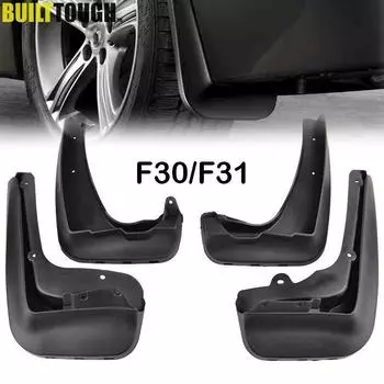 Брызговики для Bmw 3 серии F30 F31 2012-2018 2014 2015 2016 Брызговик 316i 318 320i 328i 335i аксессуары Fender