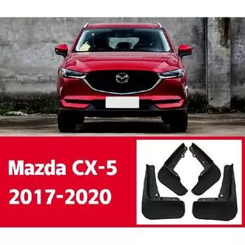 Брызговики для Mazda CX 5 Cx5 2013-брызговики на крыло, передние и задние брызговики автомобиля Mazda CX-5 2017-2020