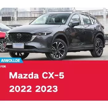 Брызговики для Mazda CX 5 CX5 2022, брызговики для крыльев, передние и задние брызговики автомобиля CX-5