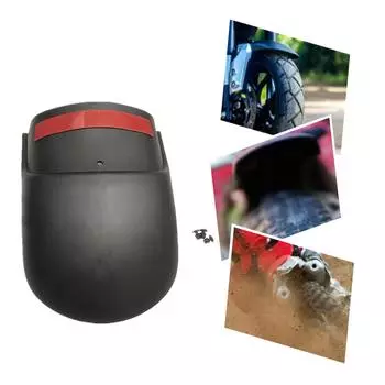 Брызговики для мотоциклов NC700 NC750X NC700S NC750S, энтузиасты автомобилей, брызговики, водостойкие, антикоррозионные, функция