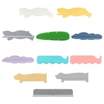 Брызговики для раковины Кухонные принадлежности — защита столешниц и одежды для дома polar bear white