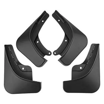 Брызговики для Tesla Model 3 Highland 2025 Официальные оригинальные брызговики для передних и задних колес Аксессуары для модели 3