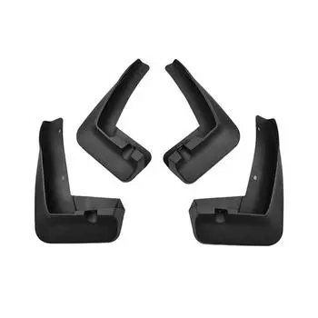Брызговики из АБС-пластика для защиты от деформации Брызговики для крыльев Точные положения отверстий