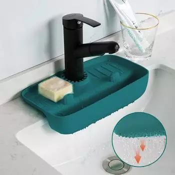 Брызгозащищенная сливная стойка для смесителя TPE