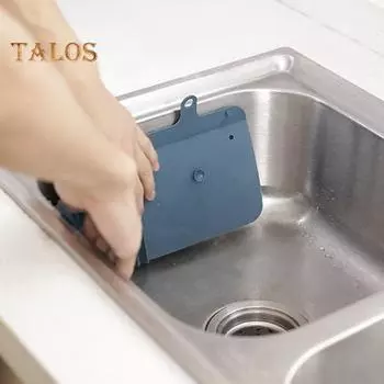 Брызгозащитная перегородка Легко устанавливается. Защита от брызг. Широкая. Отлично легко чистится. Самоклеящаяся защита от брызг. Товары для дома. белый