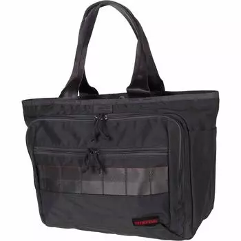 BS BOX TOTE AG BRA241T39 Темно-серый [Брифинг] Мужской