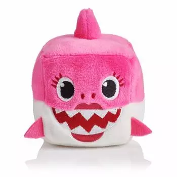 BS Melody Cube Mommy Shark Мягкий кубик Mommy Shark [подлинный] -