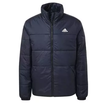 Куртка BSC 3 Stripes Insulation Jacket FXJ52 Shock Blue M [Adidas] Мужская (DZ1394)