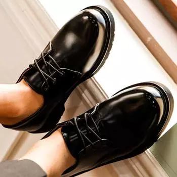 BSC T by Clash 375 добротные туфли дерби, приподнимающие рост, базовая модель 230