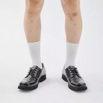 BSC T by Clash A375 Well-Done Дерби с квадратным носком, черный-BA375BL 250