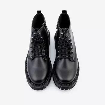 BSC T by Clash F08 Oslo 6-луночный Derby Walker Vintage Black-Street 240