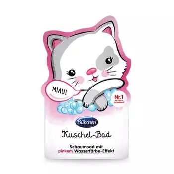 Bsen Bubble Bath Соль для ванн для кошек 40 мл