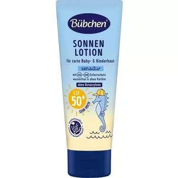 Bsen Sensitive Sun Lotion LSF 50+ 100 мл