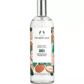 BSK Corporation Sheer Body Mist, 1 unit, 100ml