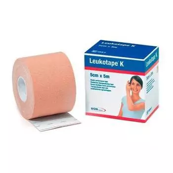 Bsn Medical Leucotape K 5мx5см Розовый