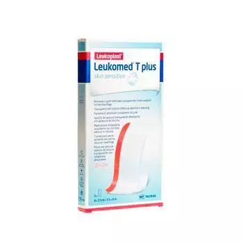 Bsn Medical Leukomed T для чувствительной кожи 8X15 см 5U