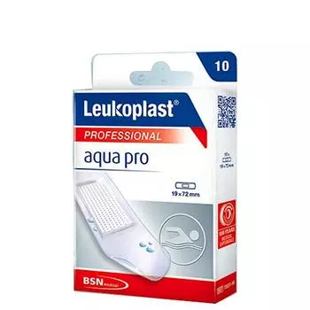 Bsn Medical Leukoplasr Pro Soft 6мx10см 10U