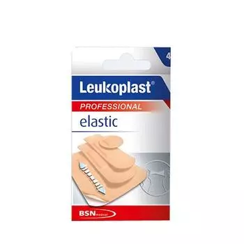 Bsn Medical Leukoplast Elastic Эластичный клей Клей Клей Ассорти 20 единиц