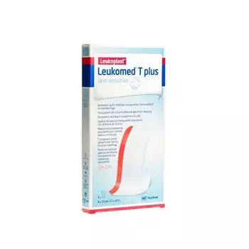 Bsn Medical Leukoplast Leukomed T Plus для чувствительной кожи 8x15 см
