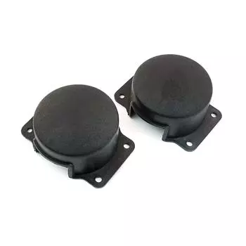 BSP1002 передний бампер противотуманная фара крышка комплект 7701208643 для Renault Megane Kangoo Laguna Scenic MK2